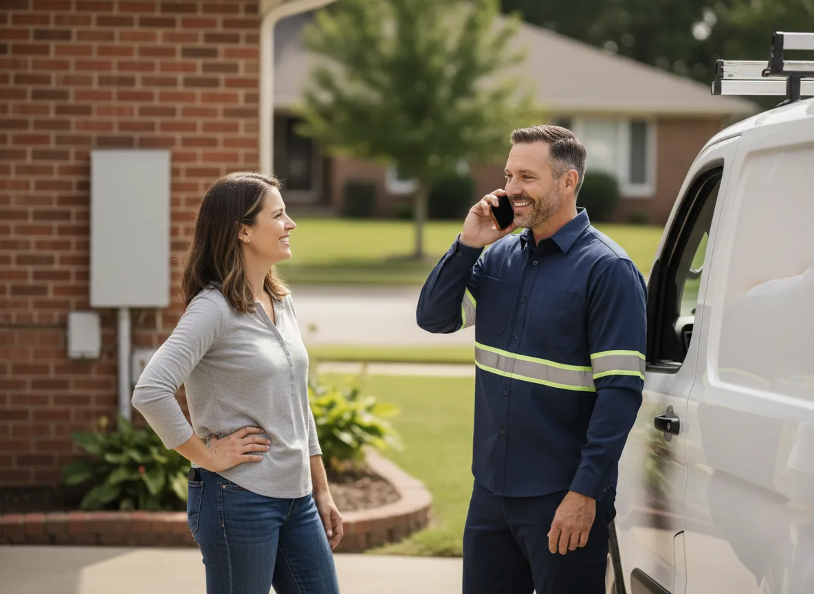 Electrical repair frequently asked questions in Diller, NE
